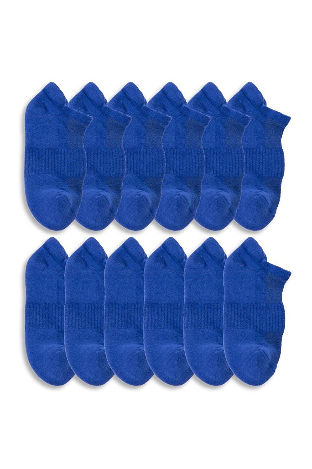 

Женские пинетки с клеткой для полотенец, 12 предметов, носки Saks Blue Cozzy Socks