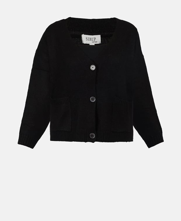 

Кардиган Sirup Copenhagen, черный