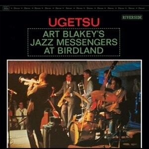 

Виниловая пластинка Art Blakey and The Jazz Messengers - Ugetsu