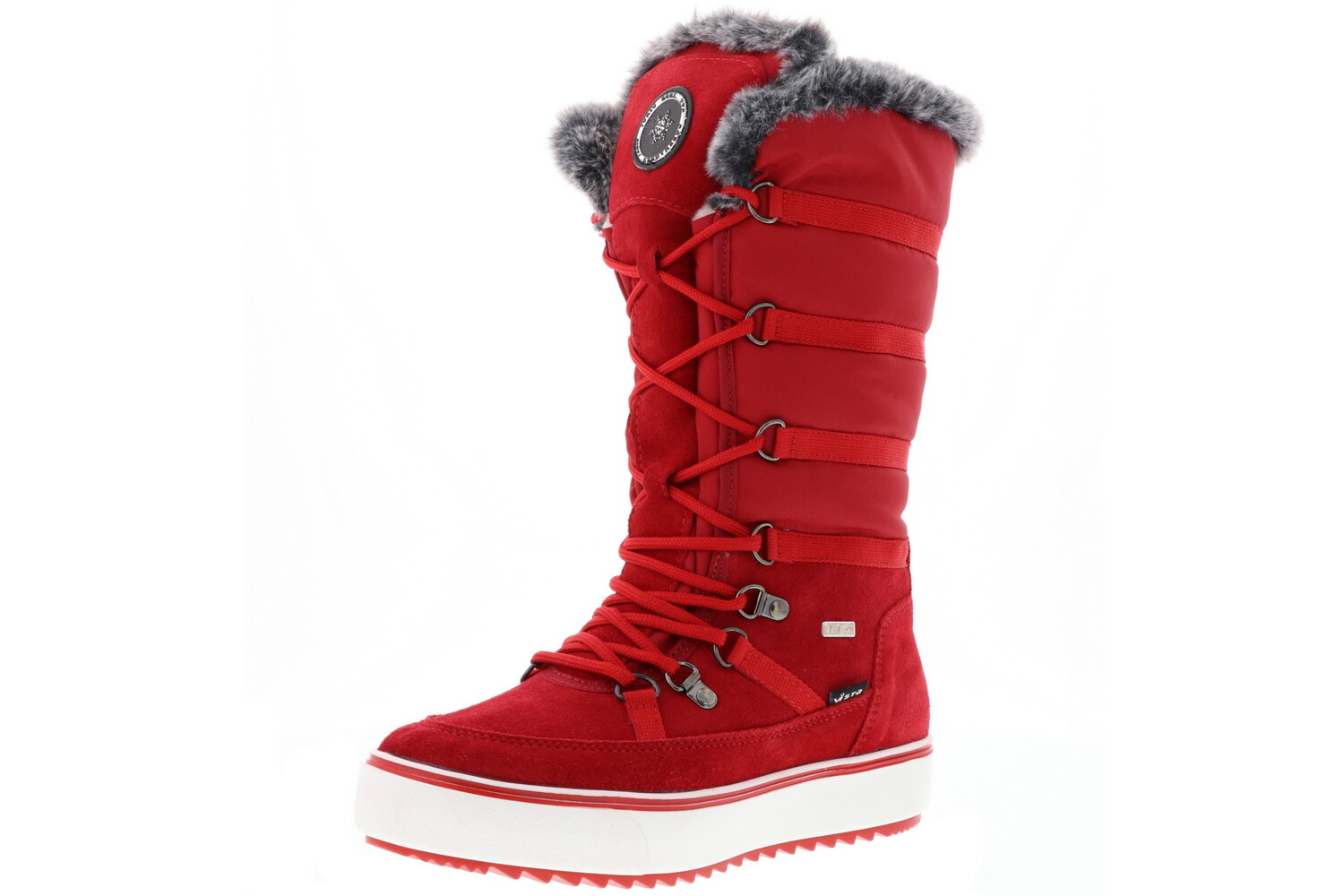 

Ботинки Vista Winterstiefel, красный