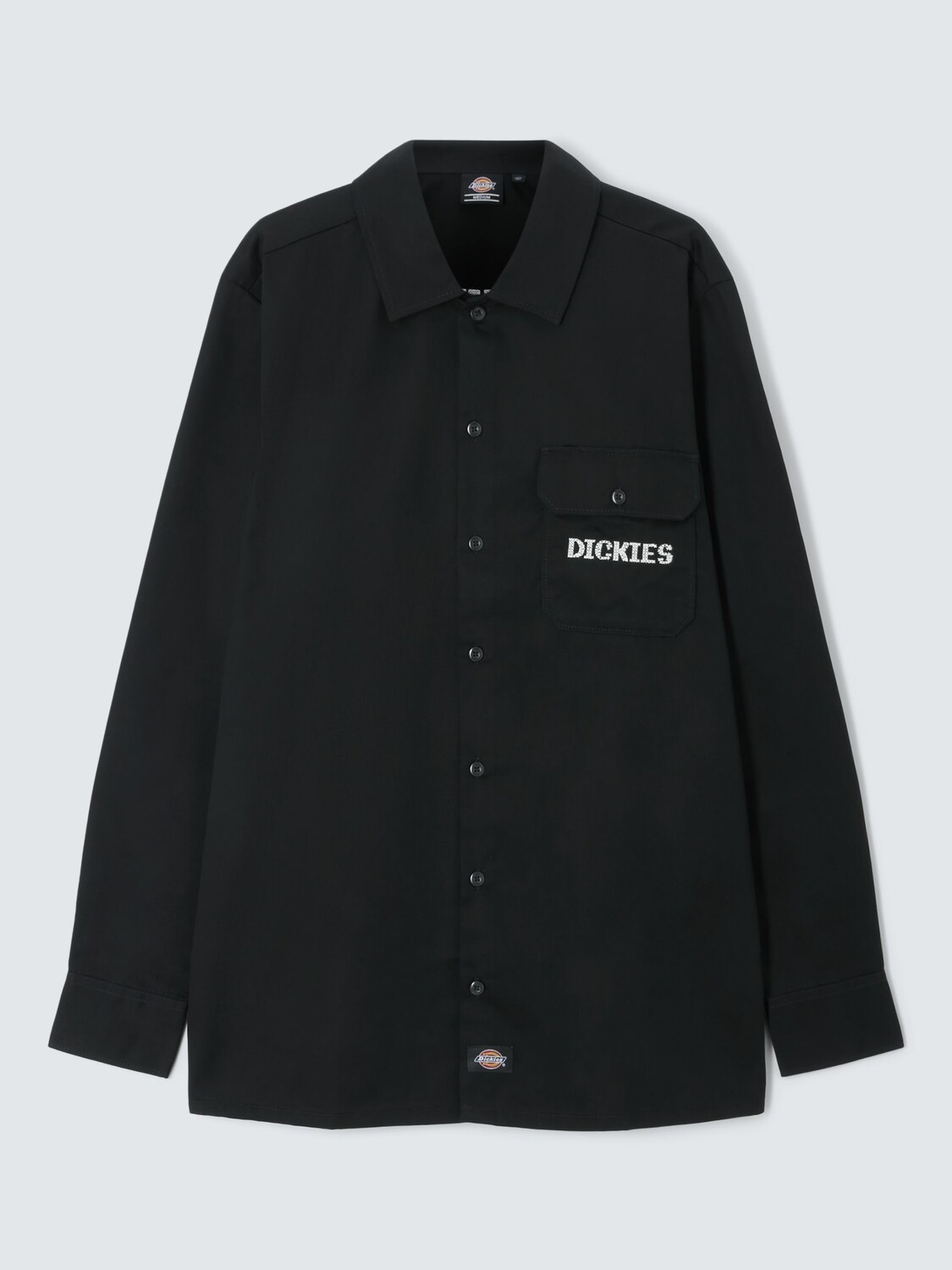 

Классическая рубашка Уичито Dickies, черный