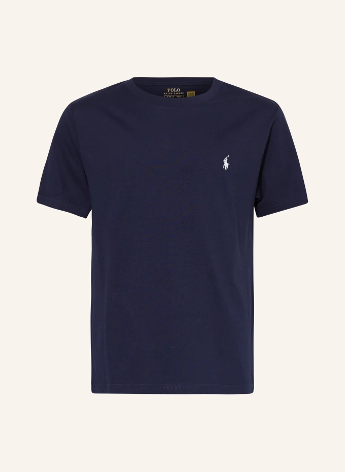 

Футболка Polo Ralph Lauren, синий