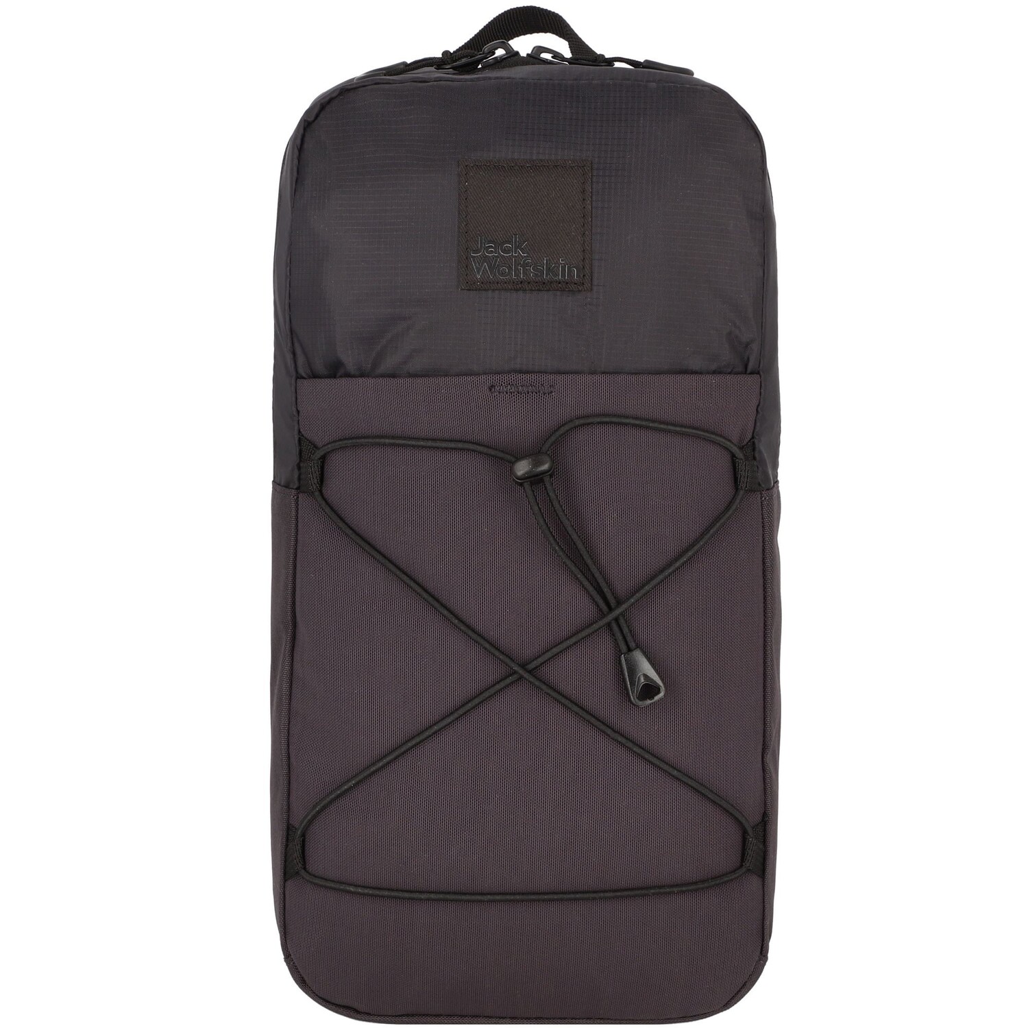 

Сумка через плечо Jack Wolfskin Wanderthirst 18 cm, цвет phantom