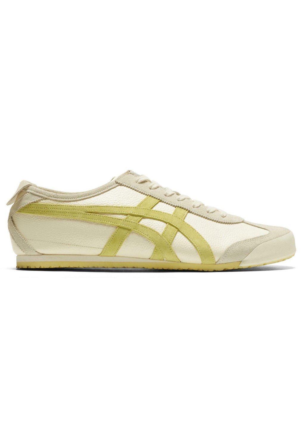 

Низкие кроссовки Mexico 66 Vin Onitsuka Tiger, цвет cream acid yellow