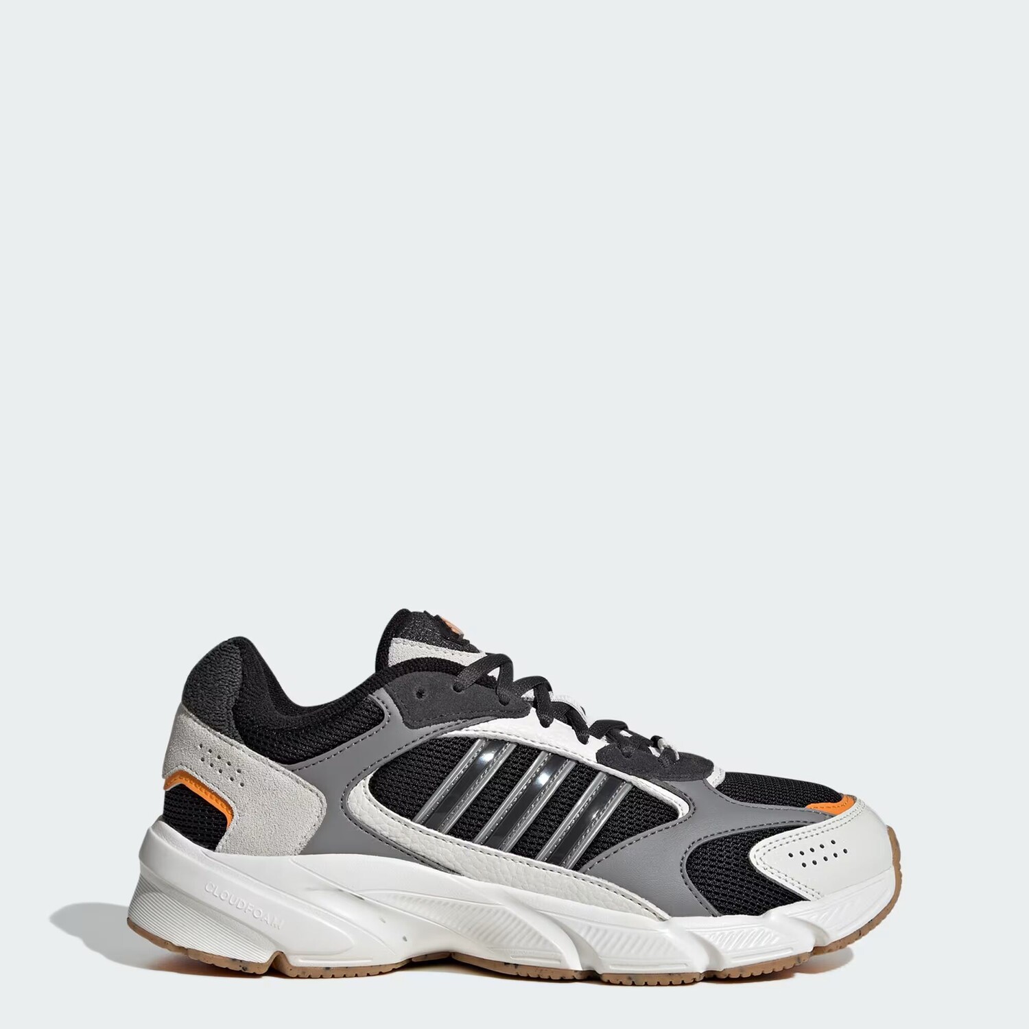 

Обувь Crazychaos 2000 Adidas, цвет Core Black/Core White/Crew Orange
