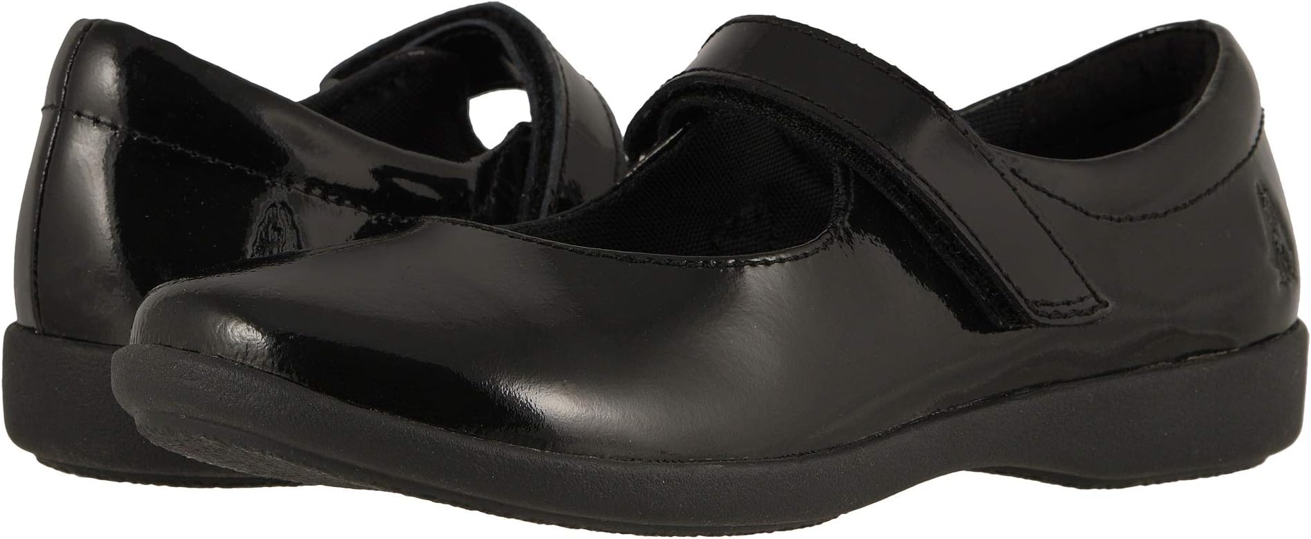 

Балетки Lexi Hush Puppies, цвет Black Patent