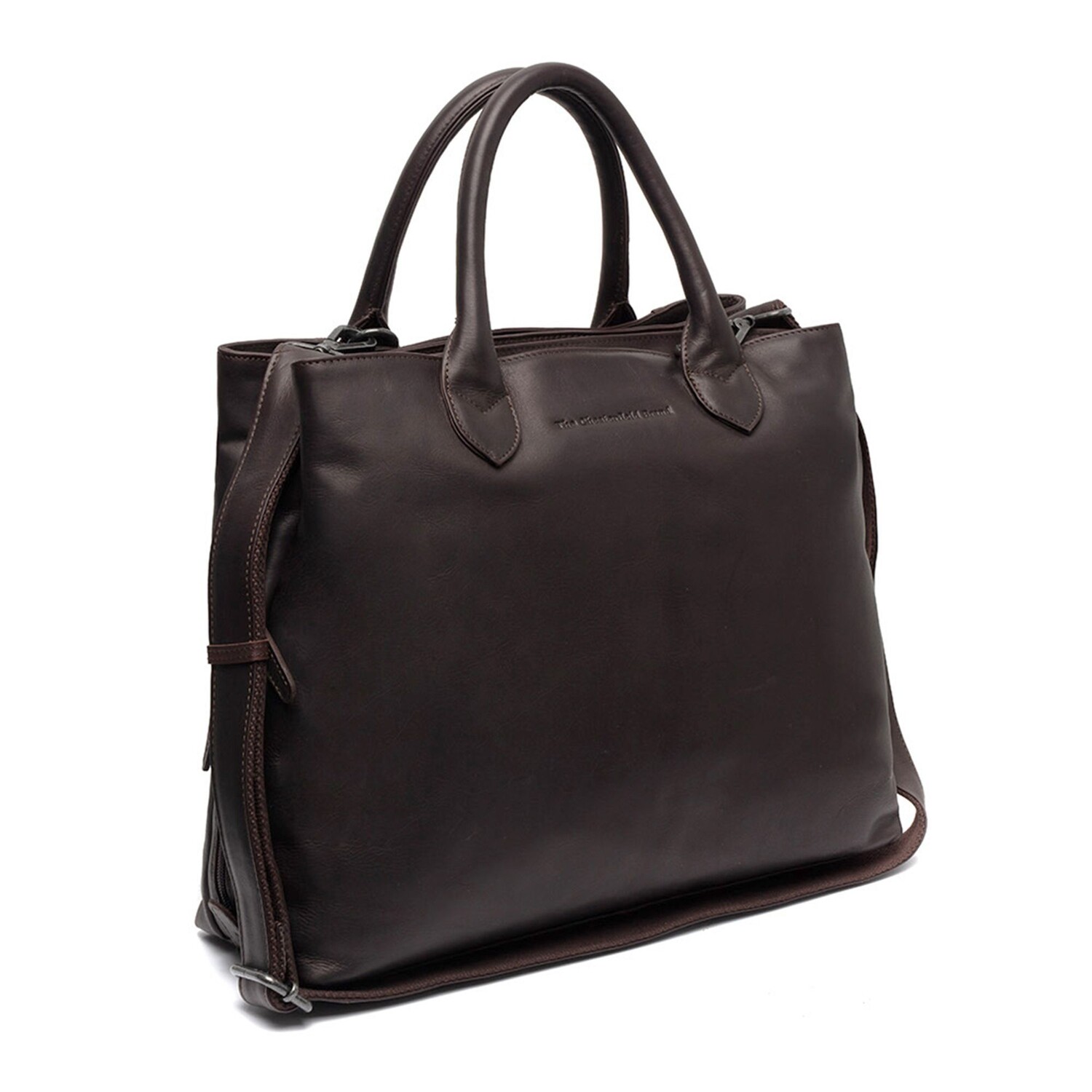 

Сумка шоппер The Chesterfield Brand Passau Tasche Leder 37см, коричневый