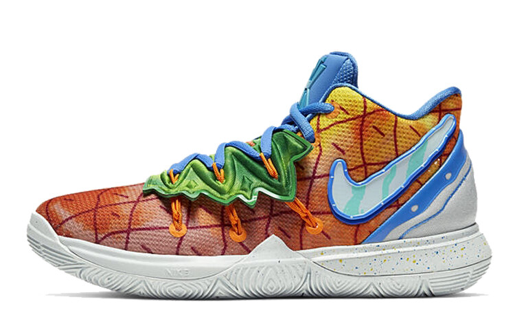 

Детские баскетбольные кроссовки Nike Kyrie 5 для детей
