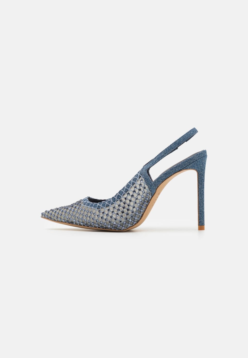 

Туфли MARCIANA ALDO, цвет medium blue