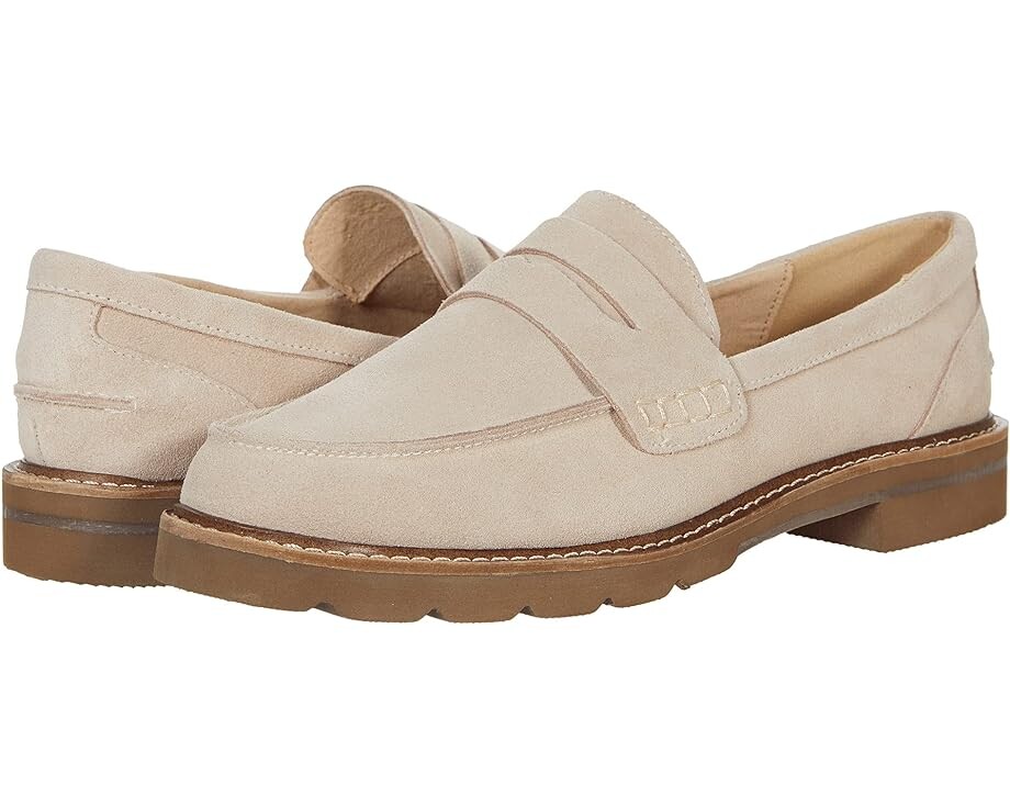 

Лоферы Anne Klein Emmylou, цвет Beige Suede
