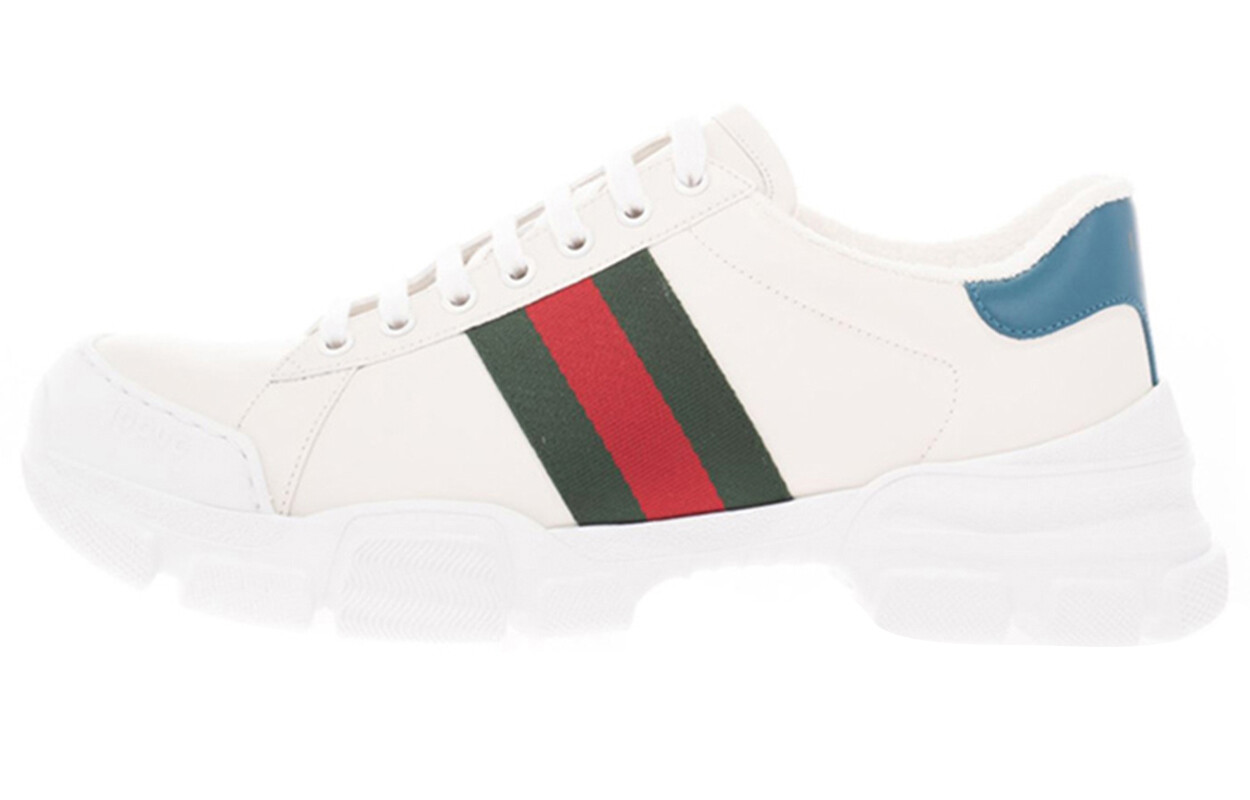 

GUCCI Daddy Туфли Белый