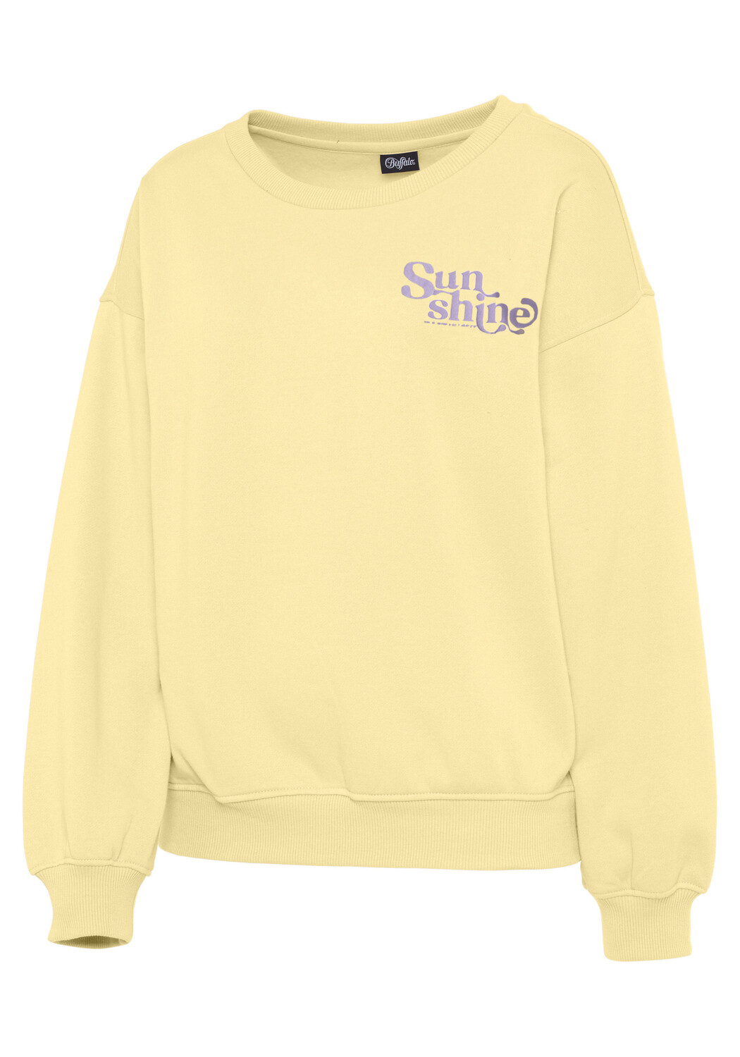 

Свитер Buffalo Sweatshirt, желтый