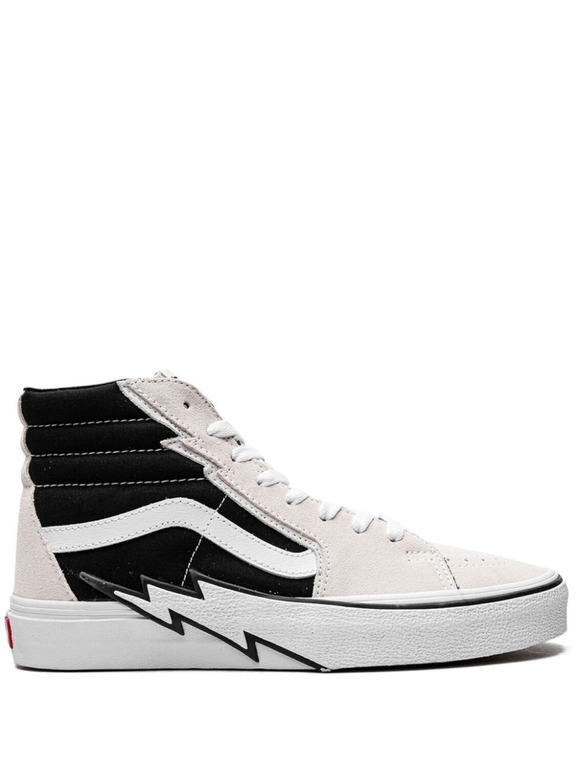 

Vans кеды SK8-Hi Bolt, белый