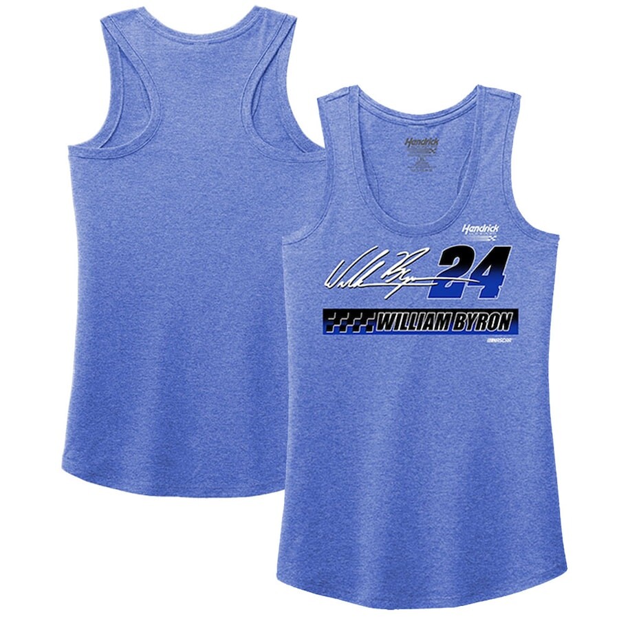 

Топ Hendrick Motorsports Team Collection William Byron, роял