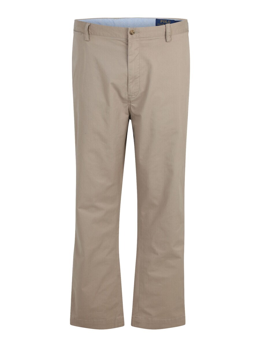 

Брюки Polo Ralph Lauren Big & Tall Regular Chino Pants, хаки