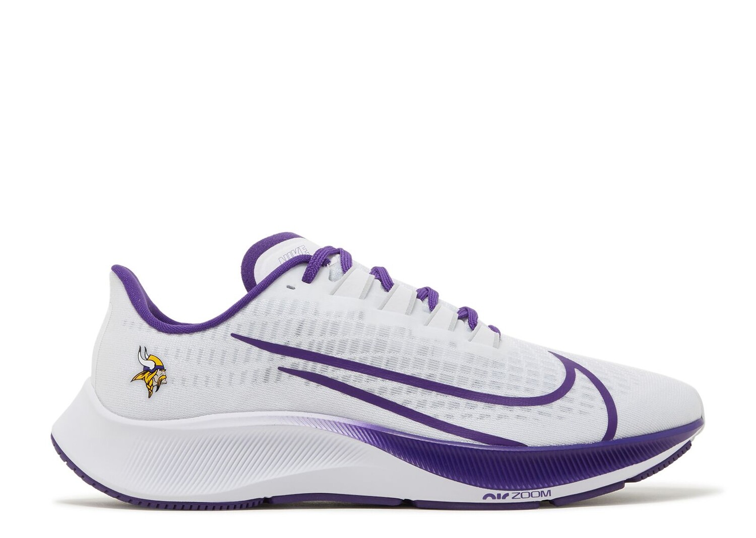 

Кроссовки Nike Air Zoom Pegasus 37 'Minnesota Vikings', белый