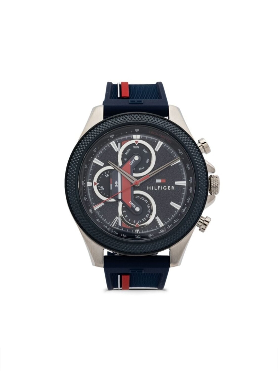 

Наручные часы Clark 45 мм Tommy Hilfiger, синий