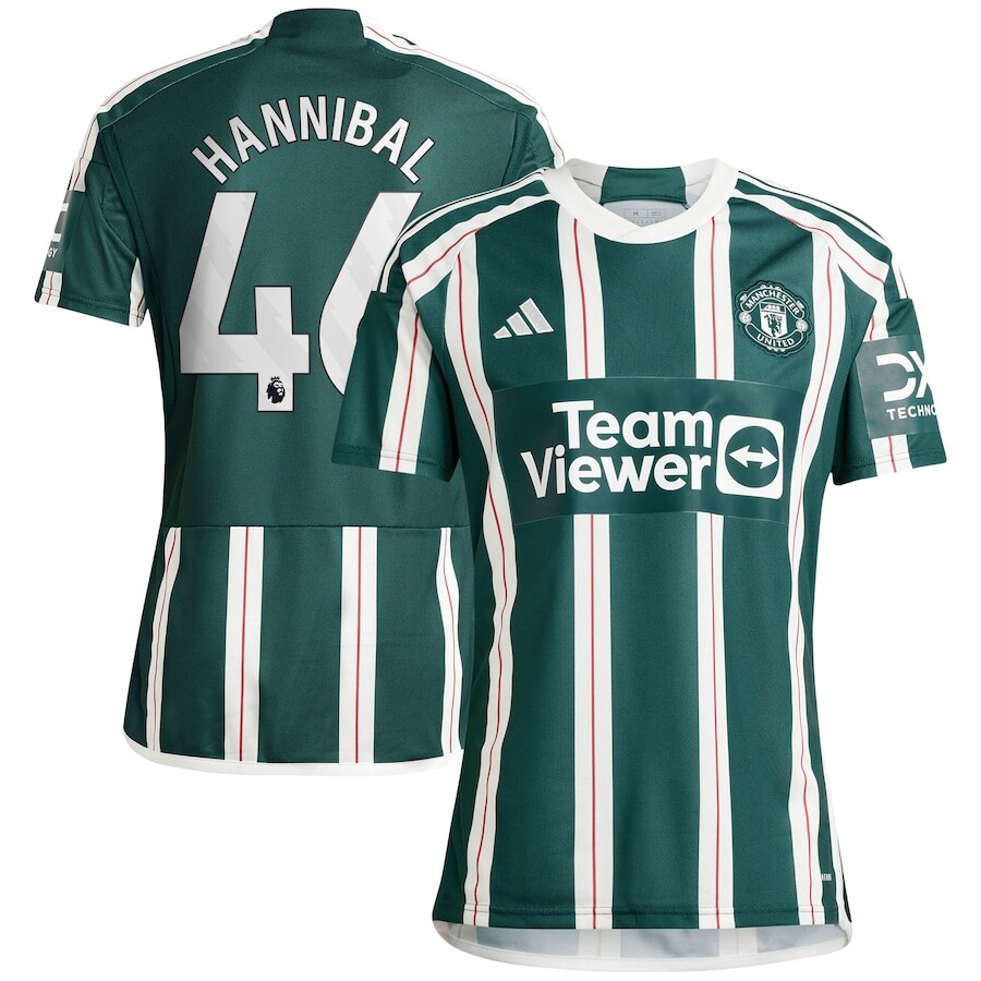 

Джерси adidas Manchester United, зеленый