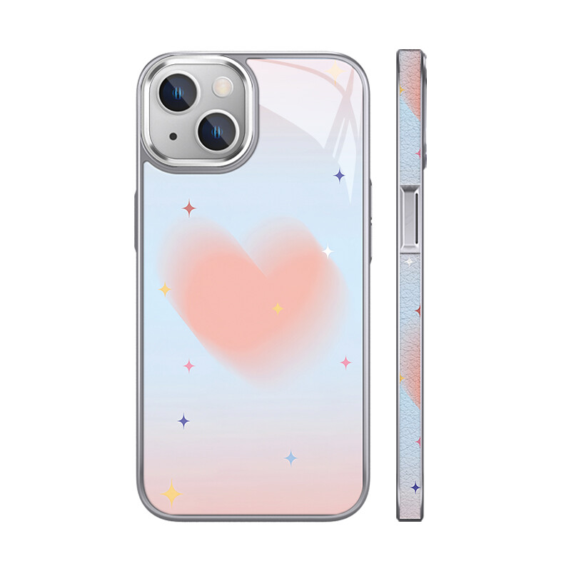

Чехол для телефона MSMF Us 10 Cents Msmf, DWFQYDBL011 - Rose pink