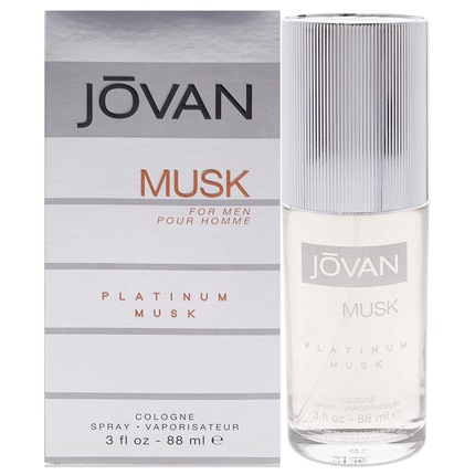 Musk Man Limited Edition Edc 88 мл, Jovan