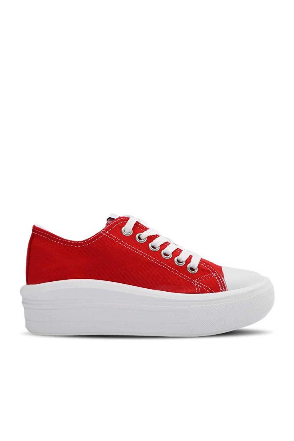 

SUN Sneaker Женские туфли красные SLAZENGER, красный