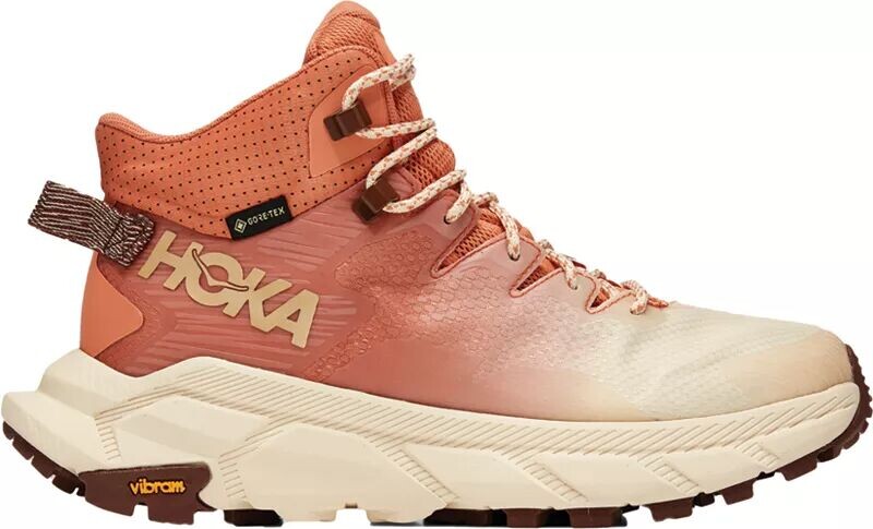 

Женские походные ботинки Hoka Trail Code GTX