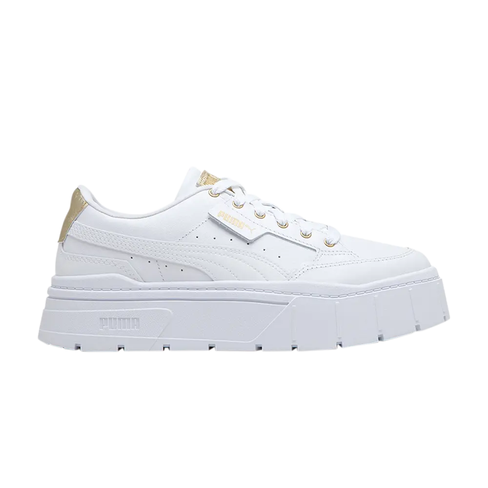 

Кроссовки Wmns Mayze Stack Puma, белый