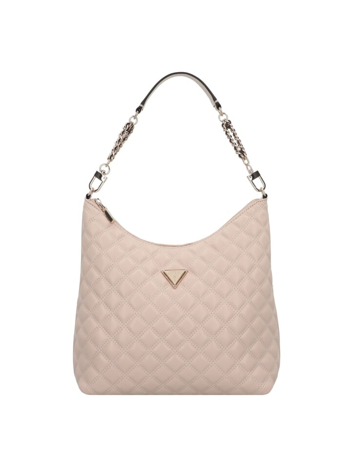 

Наплечная сумка Guess, цвет light beige