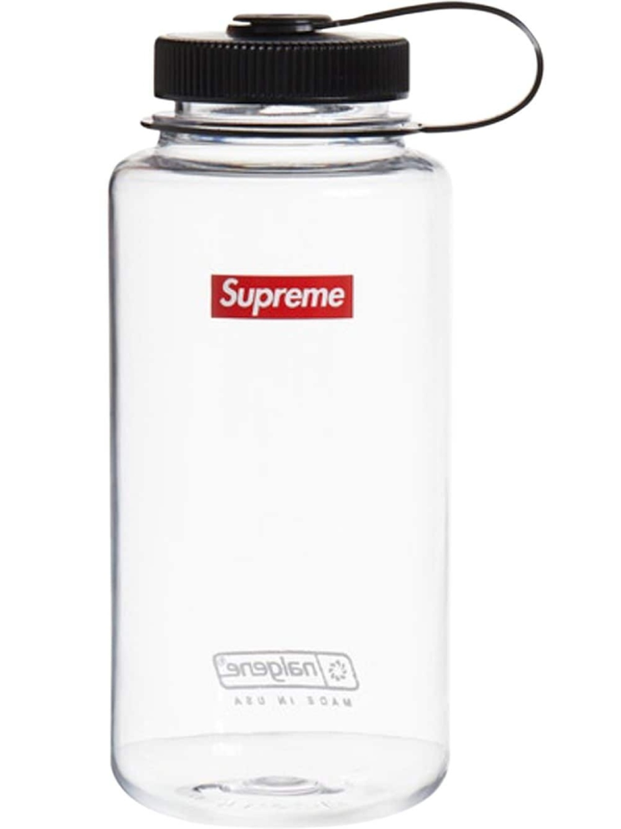 

Supreme бутылка для воды Nalgene 32 oz, черный