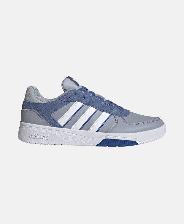 

Кроссовки adidas, серебряный