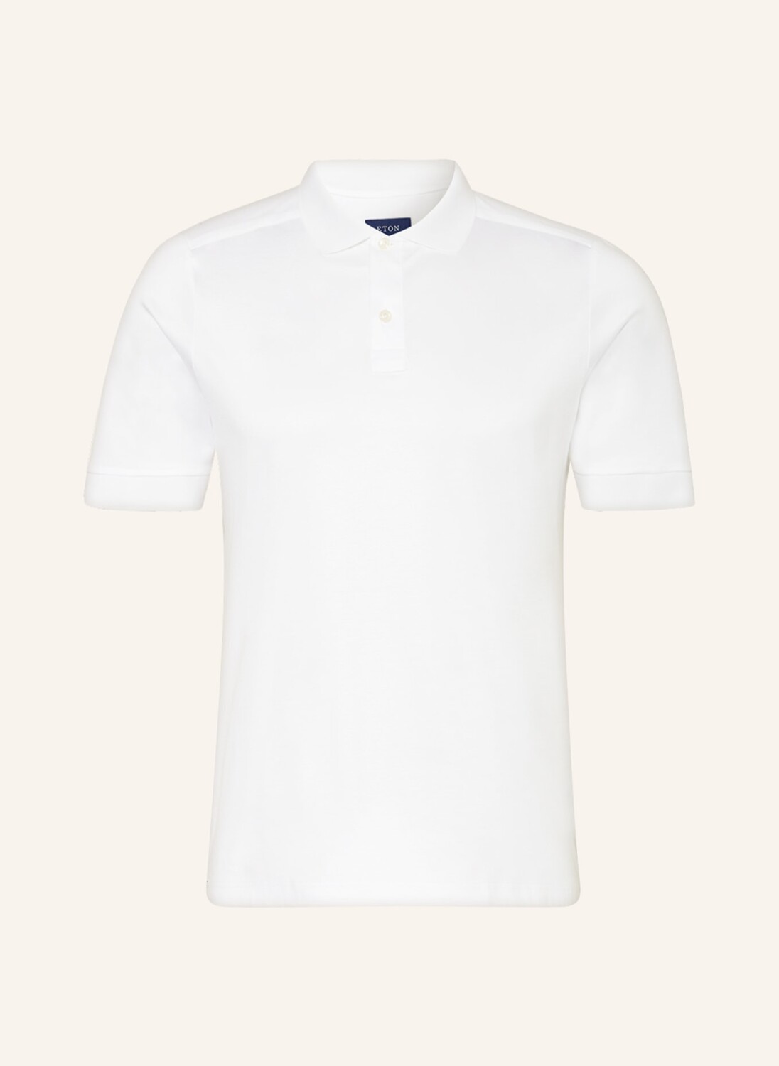 

Рубашка поло ETON Jersey, белый