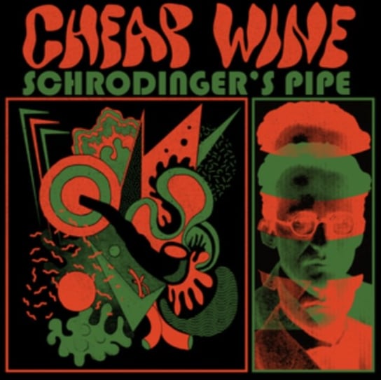 Виниловая пластинка Cheap Wine - Schrödinger's Pipe