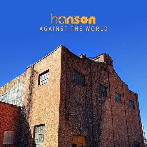 

CD диск Hanson: Against The World