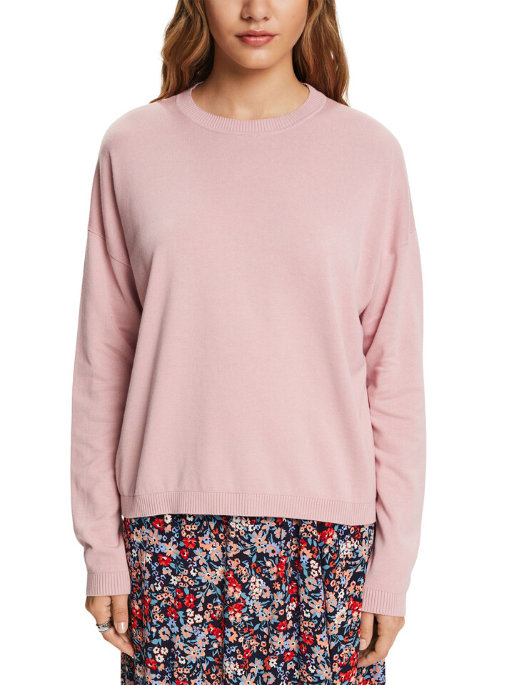 

Свитер ESPRIT, розовый