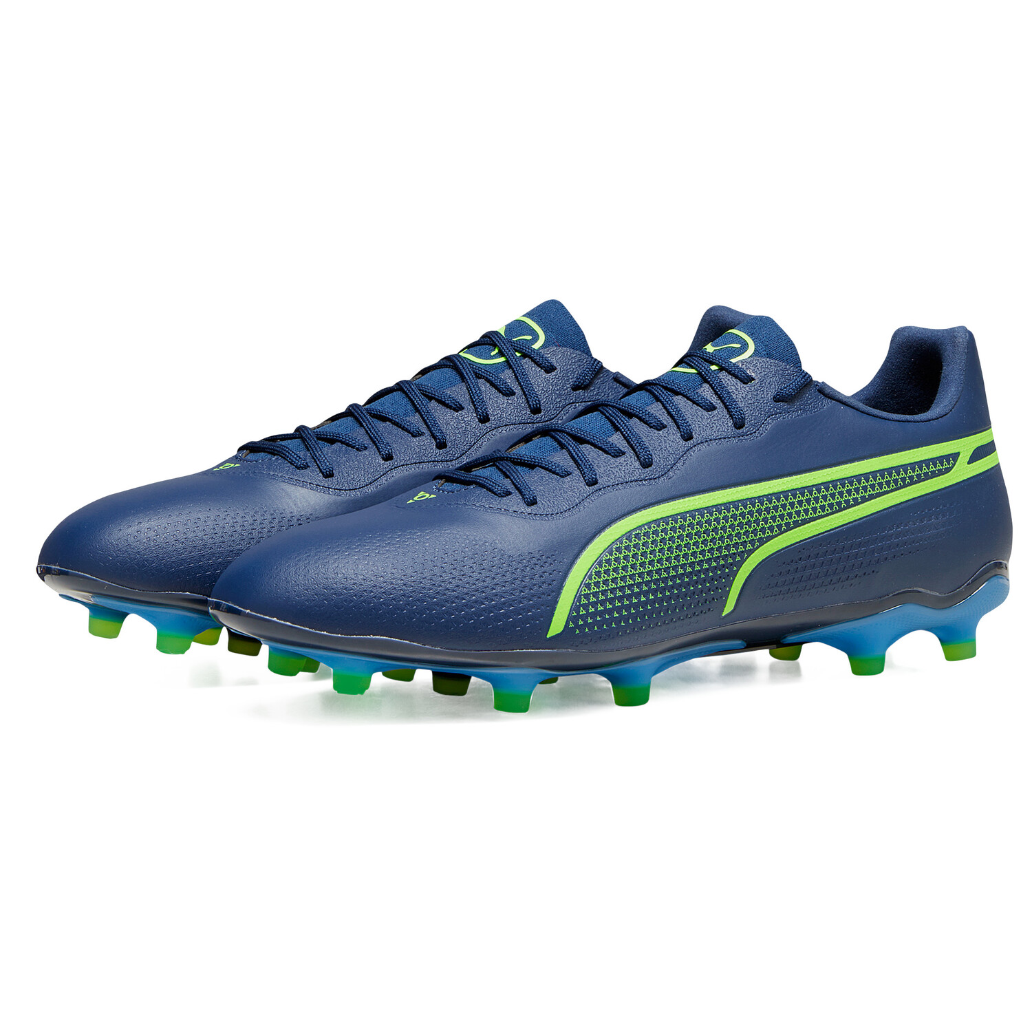 

Спортивные кроссовки Puma Fußballschuh King Pro, синий