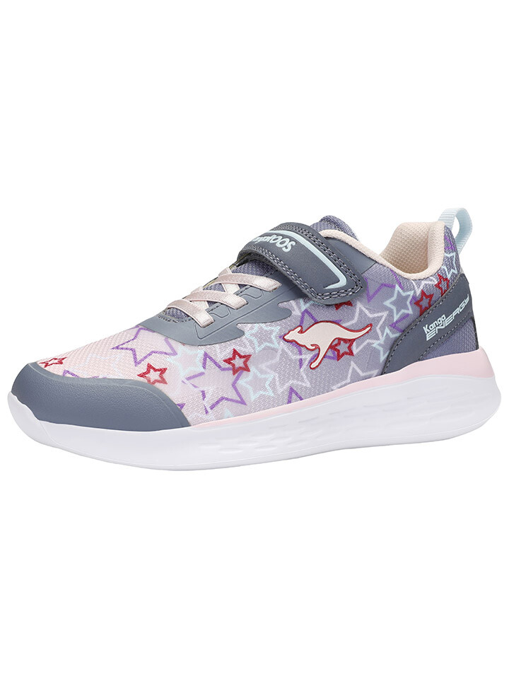 

Кроссовки Kangaroos KQ Star, фиолетовый