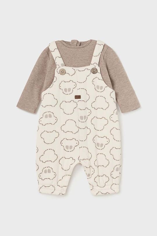 

Детские комбинезоны Mayoral Newborn, бежевый