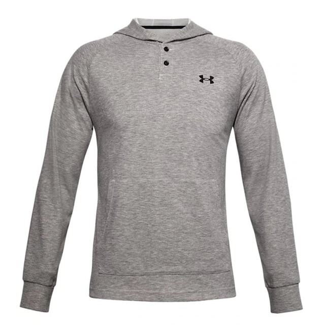 

Мужской топ с капюшоном coldgear 1356849 110 Under Armour, серый