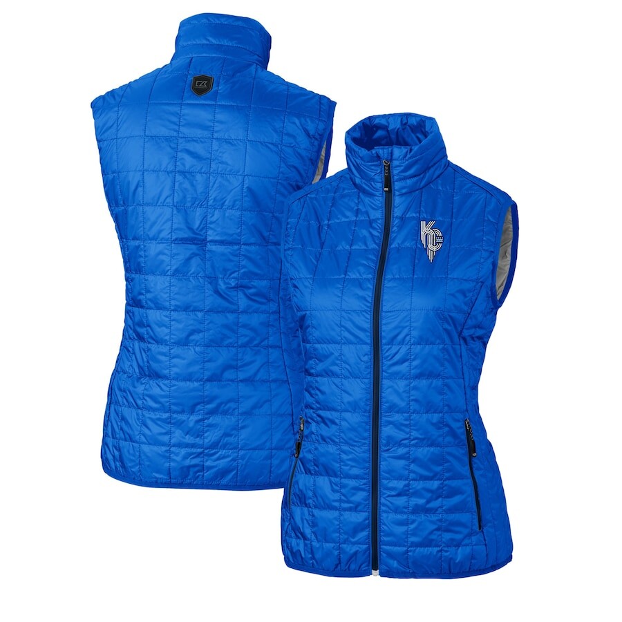 

Куртка Cutter & Buck Kansas City Royals, роял