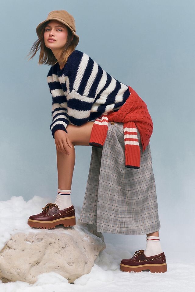 

Вельветовая панама от Anthropologie, тан