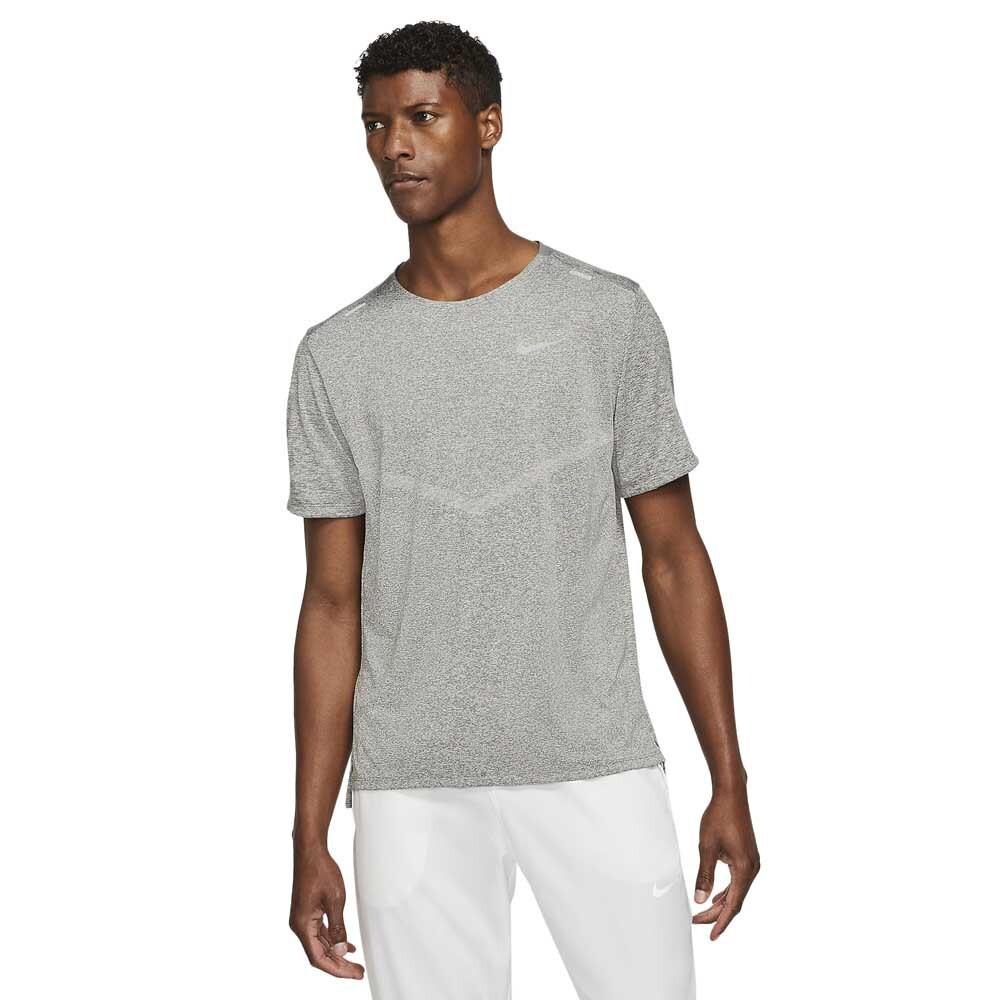 

Футболка Nike Dri Fit Rise 365, серый