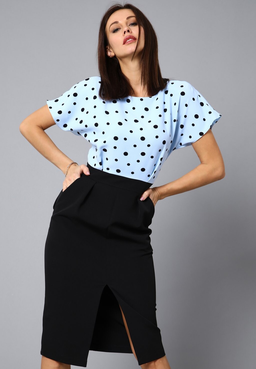 

Платье Awesome Apparel, синий