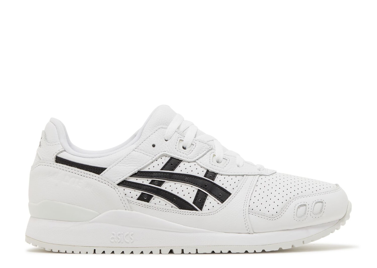 

Кроссовки ASICS Gel Lyte 3 Og 'White Black', белый