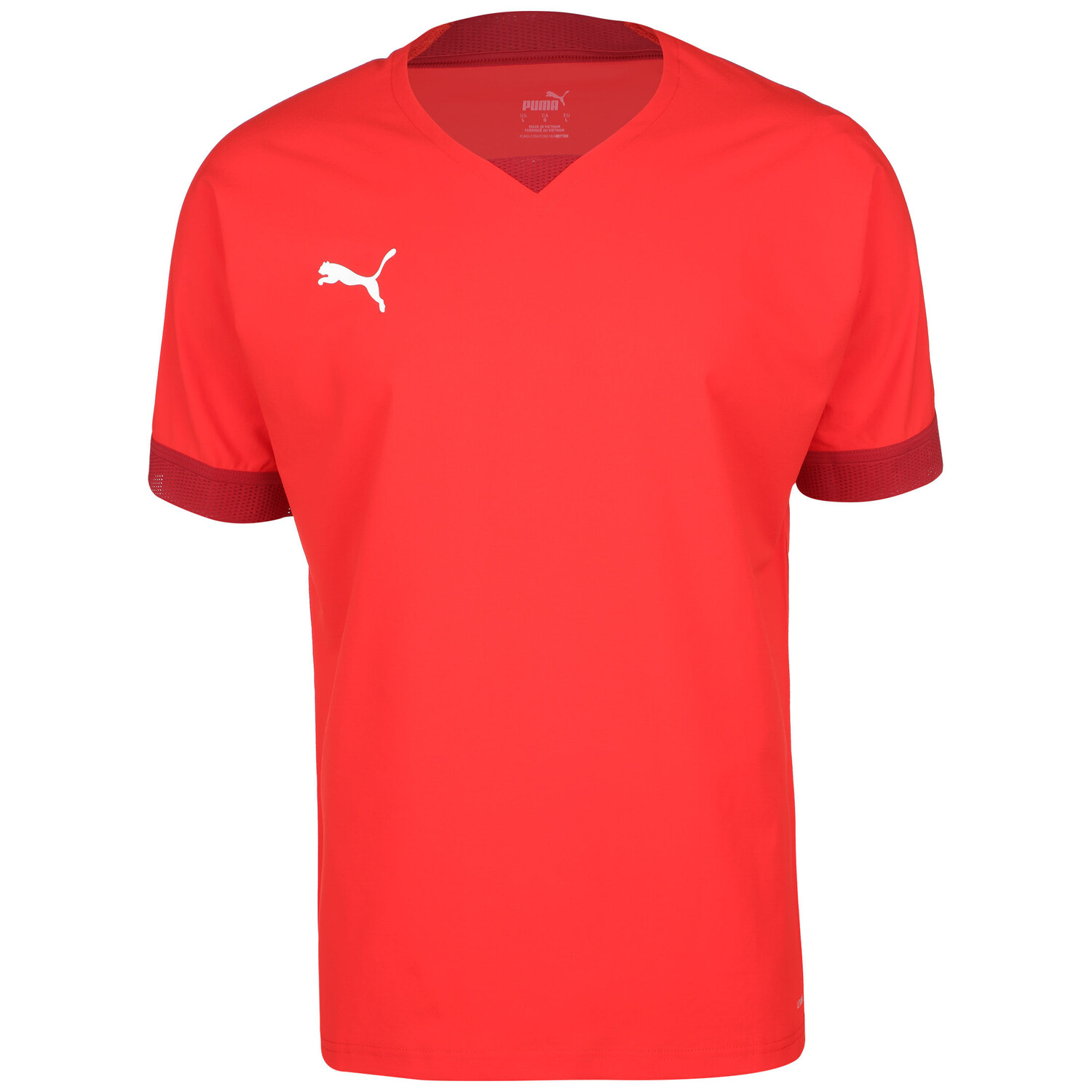 

Рубашка Puma Fußballtrikot teamFinal, красный