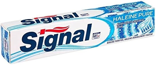 Зубная паста, 75 мл Signal, Haleine Pure