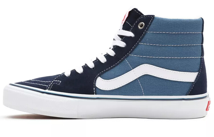 

Обувь для скейтбординга Vans SK8 HI унисекс, Синий, Обувь для скейтбординга Vans SK8 HI унисекс