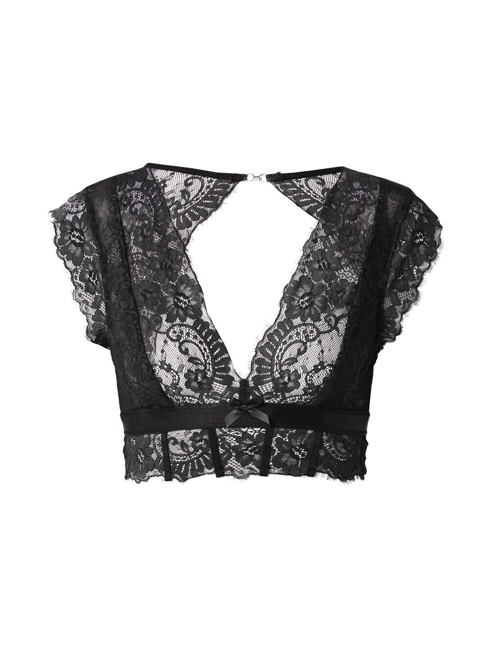 

Бюстгальтер без косточек Hunkemöller Catrin, черный