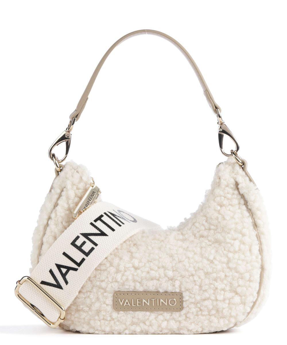 

Специальная сумка-ведро из искусственного меха Valentino Bags, бежевый