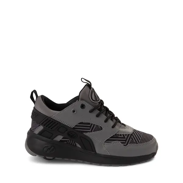

Кроссовки Heelys Force для скейтбординга — Little Kid/Big Kid, серый/черный
