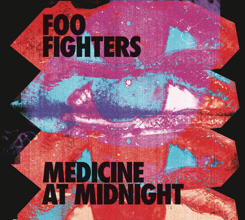 

CD диск Foo Fighters: Medicine At Midnight